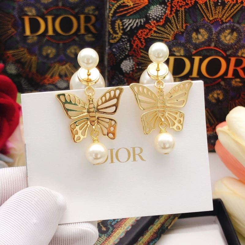 Christian Dior Earrings